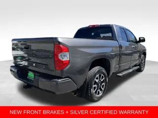 Silver Certified2016 Toyota Tundra Limited
