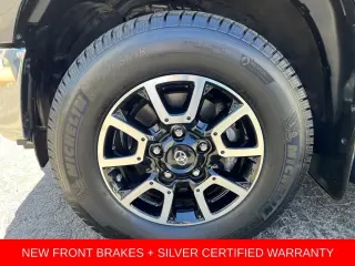 Silver Certified2016 Toyota Tundra Limited