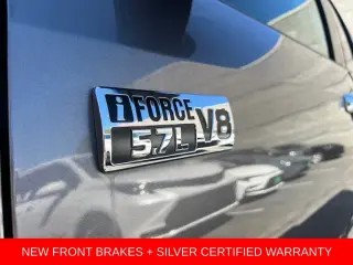 Silver Certified2016 Toyota Tundra Limited