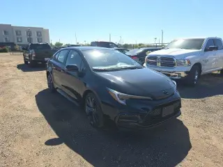 Toyota Corolla 2026 SE 4dr Sedan