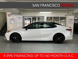 2023 Toyota Camry XSE