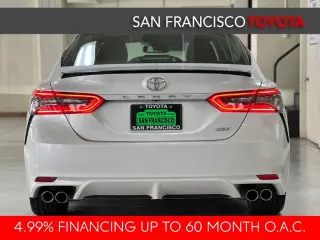 2023 Toyota Camry XSE