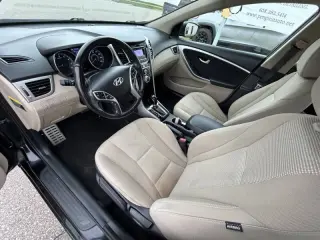2013 Hyundai Elantra GT