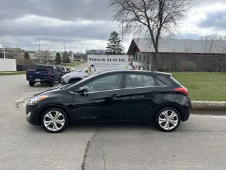 2013 Hyundai Elantra GT