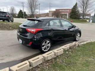 2013 Hyundai Elantra GT