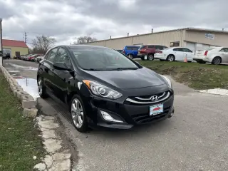 2013 Hyundai Elantra GT