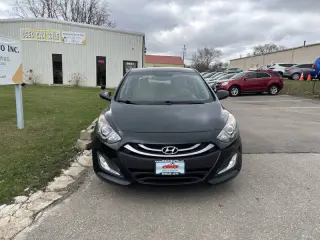 2013 Hyundai Elantra GT