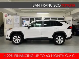 Gold Certified2025 Toyota RAV4 LE
