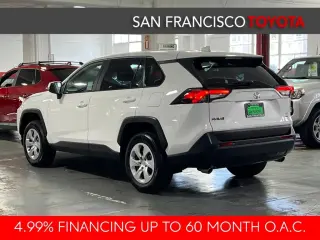 Gold Certified2025 Toyota RAV4 LE