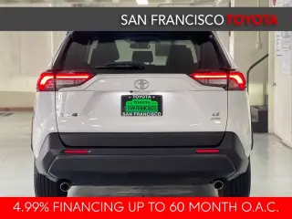 Gold Certified2025 Toyota RAV4 LE