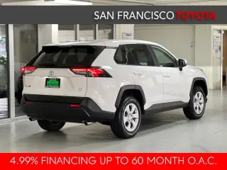 Gold Certified2025 Toyota RAV4 LE