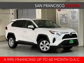 Gold Certified2025 Toyota RAV4 LE