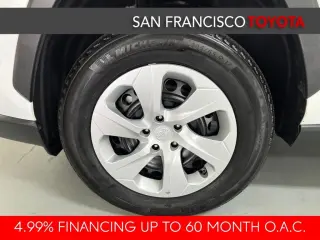 Gold Certified2025 Toyota RAV4 LE