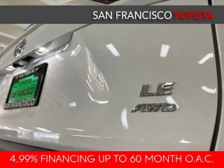Gold Certified2025 Toyota RAV4 LE