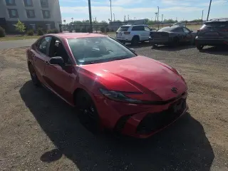 Toyota Camry 2026 Nightshade 4dr Sedan
