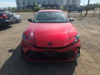 Toyota Camry 2026 Nightshade 4dr Sedan