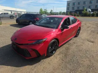 Toyota Camry 2026 Nightshade 4dr Sedan