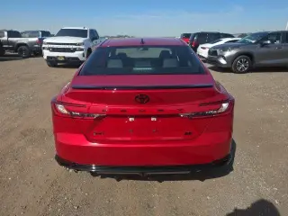 Toyota Camry 2026 Nightshade 4dr Sedan