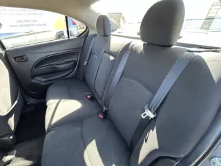 2017 Mitsubishi Mirage G4 ES