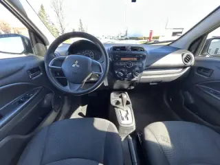 2017 Mitsubishi Mirage G4 ES