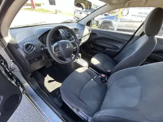 2017 Mitsubishi Mirage G4 ES