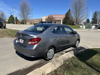 2017 Mitsubishi Mirage G4 ES