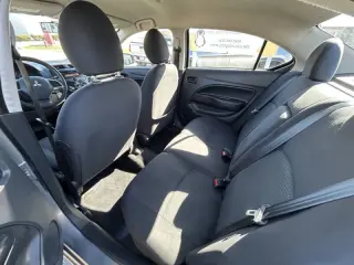 2017 Mitsubishi Mirage G4 ES
