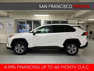 Gold Certified2022 Toyota RAV4 XLE