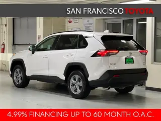 Gold Certified2022 Toyota RAV4 XLE