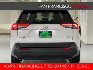 Gold Certified2022 Toyota RAV4 XLE