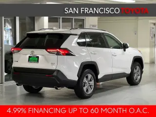 Gold Certified2022 Toyota RAV4 XLE
