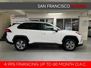 Gold Certified2022 Toyota RAV4 XLE