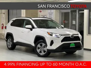 Gold Certified2022 Toyota RAV4 XLE