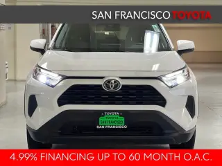 Gold Certified2022 Toyota RAV4 XLE