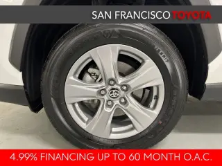 Gold Certified2022 Toyota RAV4 XLE