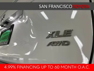 Gold Certified2022 Toyota RAV4 XLE