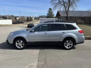 2013 Subaru Outback 2.5i Limited