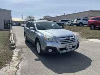 2013 Subaru Outback 2.5i Limited