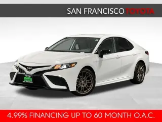 Gold Certified2024 Toyota Camry SE Nightshade