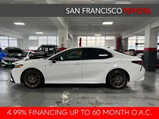 Gold Certified2024 Toyota Camry SE Nightshade