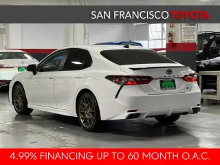 Gold Certified2024 Toyota Camry SE Nightshade