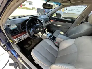 2011 Subaru Outback 2.5i Limited