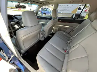 2011 Subaru Outback 2.5i Limited