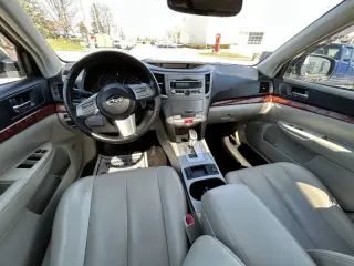 2011 Subaru Outback 2.5i Limited