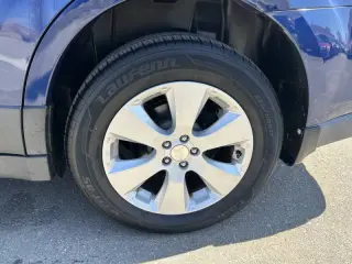2011 Subaru Outback 2.5i Limited