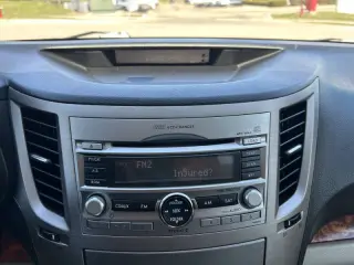 2011 Subaru Outback 2.5i Limited