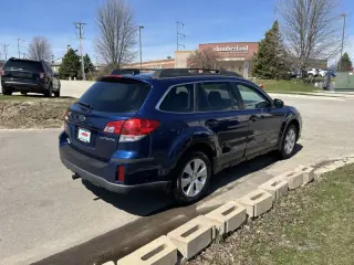 2011 Subaru Outback 2.5i Limited