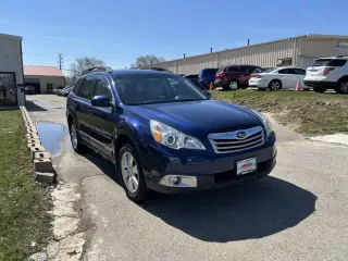 2011 Subaru Outback 2.5i Limited