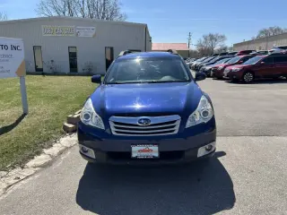 2011 Subaru Outback 2.5i Limited