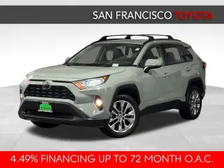 Gold Certified2021 Toyota RAV4 XLE Premium